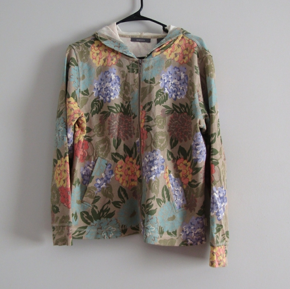 💥Sale💥Floral hoodie